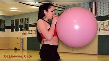 Cassandra cain balloon pop punishment xxx video on fanspics.com
