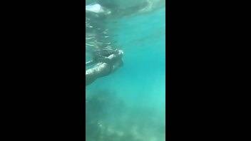 Vika P Aislin is swimming topless premium free cam snapchat & manyvids porn videos on fanspics.com