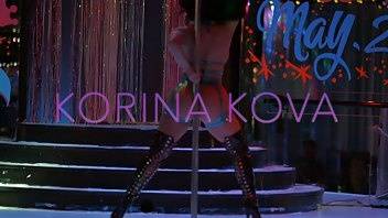 Korina Kova Club Seduction Pt 1 on fanspics.com
