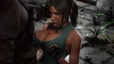 Lara titfuck (Nagoonimation) [Tomb Raider] on fanspics.com