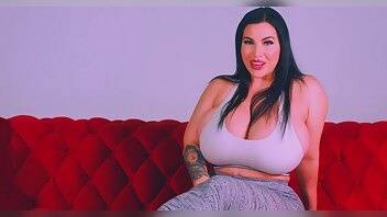 KORINA KOVA vloger pros cons side effects big boobs on fanspics.com