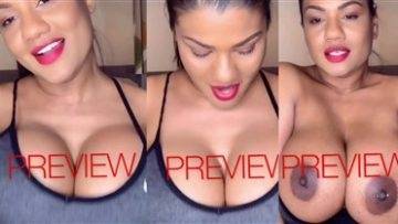 Sophia Lares  Lotion Boobs Nude Video  on fanspics.com
