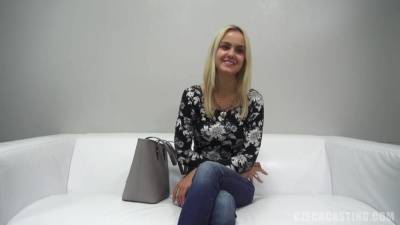 Cock Riding At The Casting - Joleyn Burst on fanspics.com