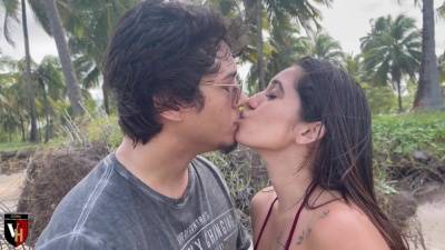 VictorHugo - I Had Sex With A Stranger On The Beach on fanspics.com