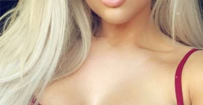 Lacikaysomers new hot onlyfans  nudes on fanspics.com
