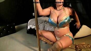 KORINA KOVA egyptian cum goddess drains all your cum - Egypt on fanspics.com