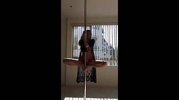 Tiffany Watson pole dance premium free cam snapchat & manyvids porn videos - Poland on fanspics.com