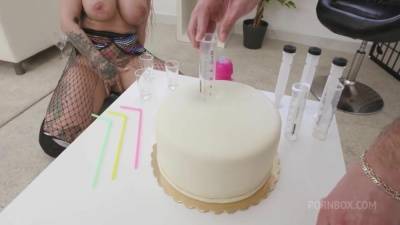 What The fuck Was that? (Wet) Alexxa Vice, 5on1, TAP, Rough Sex, Pee Drink, Squirt Drink, Cum in Mouth, Swallow GIO2128 on fanspics.com