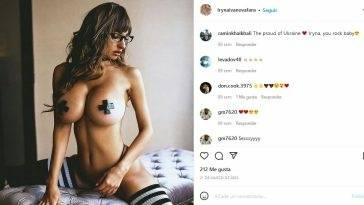 Iryna Ivanova Dildo Riding OnlyFans Insta  Videos on fanspics.com