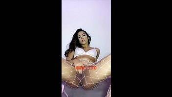 Adrian Hush 14 minutes dildo masturbation show snapchat premium porn videos on fanspics.com