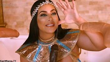 Korina Kova Egyptian Goddess - Egypt on fanspics.com