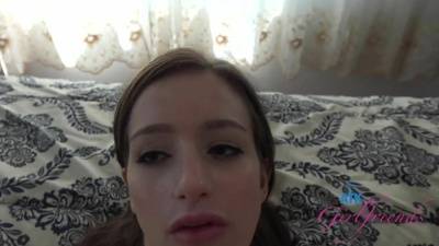 Nadia Noja - POV Sex on fanspics.com