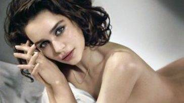Emilia Clarke Nude Pics, Porn Video and Sex Scenes on fanspics.com