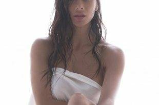 Nicole Scherzinger Nude Teaser  on fanspics.com