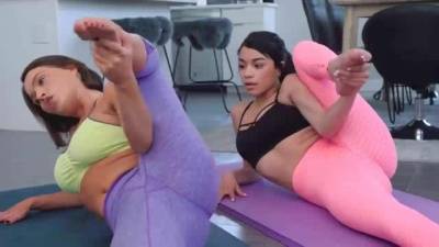 Are you serious mom Yoga stepmom fucks my bf and i join1 4 on fanspics.com