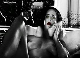 Eva Green nude from Sin City A dame to Kill For Sex Scene on fanspics.com
