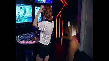 Princess Helayna Bree Essrig Nude In An Arcade XXX Premium Porn on fanspics.com