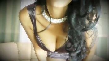 Goddess mya kulpa femdom pov simplification by phone premium xxx porn video on fanspics.com