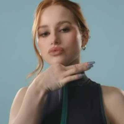 I became addicted to Madelaine Petsch over the break. on fanspics.com