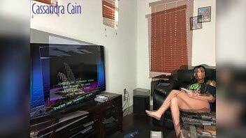 Cassandra cain snes slut free pic set xxx video on fanspics.com