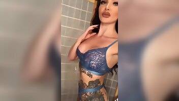 Sophmariex 2032560 Being horny in the dressing room premium porn video on fanspics.com