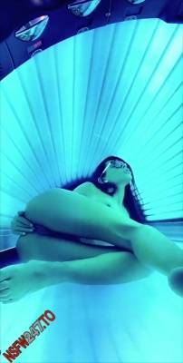 Madison Ivy tanning show snapchat premium 2019/11/13 porn videos on fanspics.com