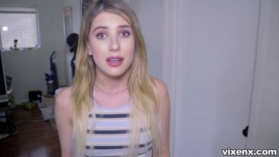 Not Emma Roberts Rent is Due (Preview - 33:42) on fanspics.com