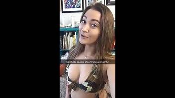 Dani Daniels invites to webcam premium free cam snapchat & manyvids porn videos on fanspics.com