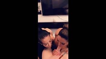Katrina jade with lela star pov double blowjob snapchat xxx porn videos on fanspics.com