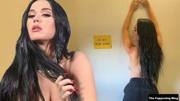 Katy Perry Topless & Sexy on fanspics.com