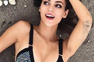 Victoria Justice Desperate For Attention In A Bikini on fanspics.com