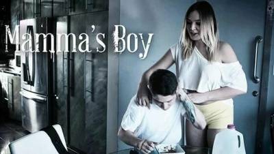 Mamma's Boy - Blair Williams, Connor Kennedy - on fanspics.com