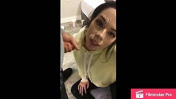 Bijou BG snapchat compilation v 1 facials boy girl anal porn video manyvids on fanspics.com