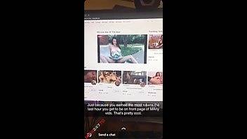 Elena ermie pussy shaving snapchat xxx porn videos on fanspics.com
