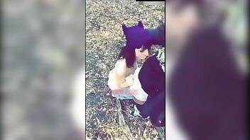 Luna benna nude full porn snapchat video leak on fanspics.com