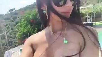Sasha Rose walks nude premium free cam snapchat & manyvids porn videos on fanspics.com