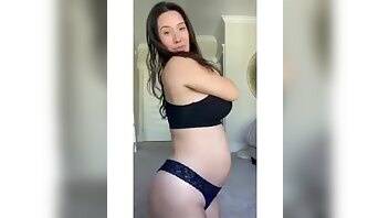 Eva Lovia pregnant babe premium free cam snapchat & manyvids porn videos on fanspics.com