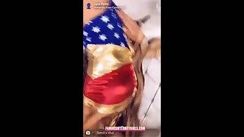 Lyna Perez lynaritaa Nude Haul Snapchat XXX Premium Porn on fanspics.com