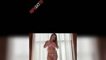 Dani daniels sexy lingerie tease snapchat premium 2021/08/18 xxx porn videos on fanspics.com