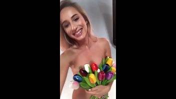 Cara Mell nude cutie premium free cam snapchat & manyvids porn videos on fanspics.com