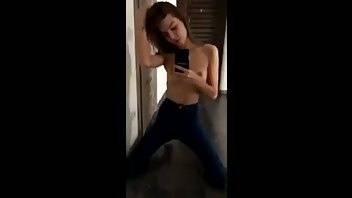 Ani Butler half-naked premium free cam snapchat & manyvids porn videos on fanspics.com