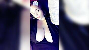 Athenablaze snapchat preview premium xxx porn video on fanspics.com