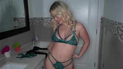 Ask Stranger To Wife A Creampie On St Paddys Day on fanspics.com