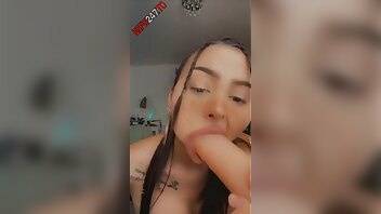 Celine centino anal toy snapchat premium 2021/05/18 xxx porn videos on fanspics.com