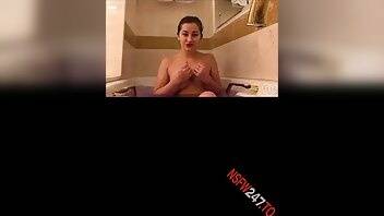 Dani daniels bathtub video snapchat premium 2021/08/07 xxx porn videos on fanspics.com