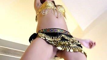 Luciarayne pregnant nude bottomless belly dancer xxx premium porn videos on fanspics.com