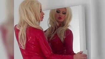 Brittany andrews bts red latex photos by arnaud xxx video on fanspics.com