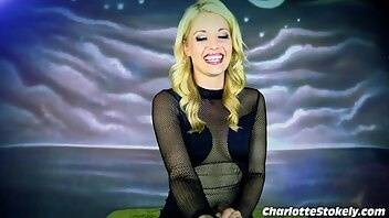 Charlotte stokely teeny tiny surprise premium porn video on fanspics.com