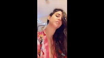 Sarah Love tease snapchat premium 2020/03/29 porn videos on fanspics.com