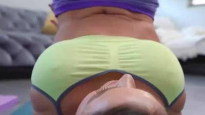 Are you serious mom Yoga stepmom fucks my bf and i join1 5 on fanspics.com